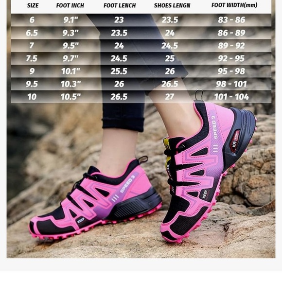 Women’s Keep Running Sneakers Size 8 1/2 - Picture 4 of 10